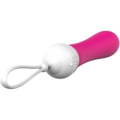 Kitti Mini Multi Function Vibrator by S-Hande