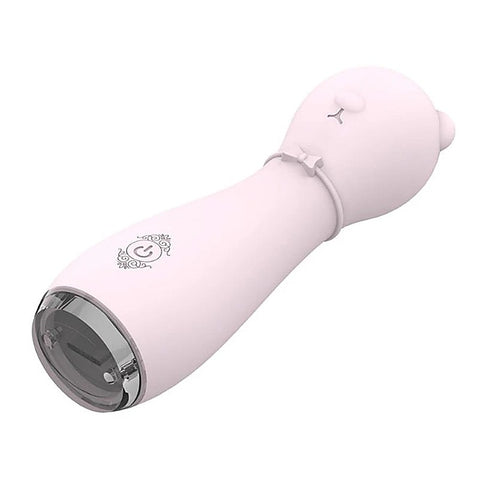 Bonnie USB Rechargeable Personal Massager by S-Hande