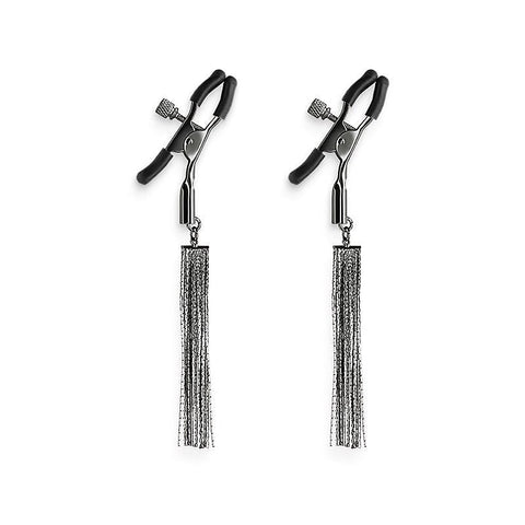 Bound Nipple Clamps - D2 by NS Novelties