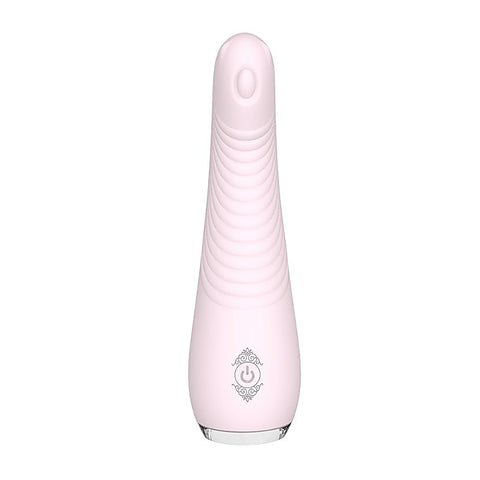 Balle Vibrating Silicone Massager by S-Hande