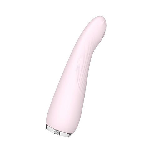 Balle Vibrating Silicone Massager by S-Hande