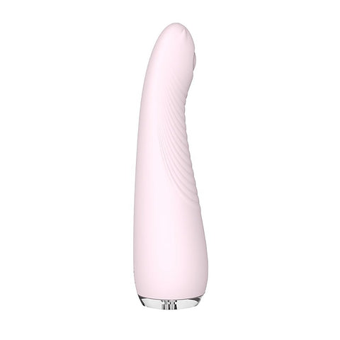 Balle Vibrating Silicone Massager by S-Hande