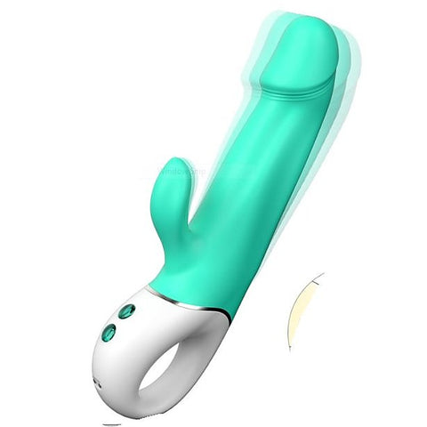 Wave 9 Functions Rabbit Vibrator by S-Hande
