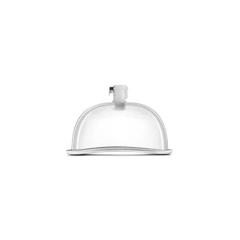 Temptasia Vulva Cup Clear by Blush Novelties