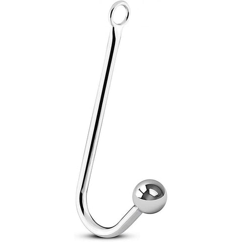 Metal Bondage Hook with Ball by Sinner Gear