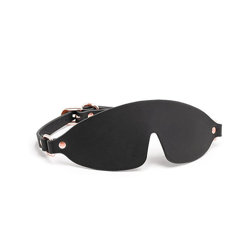 Bondage Couture Blindfold by NS Novelties