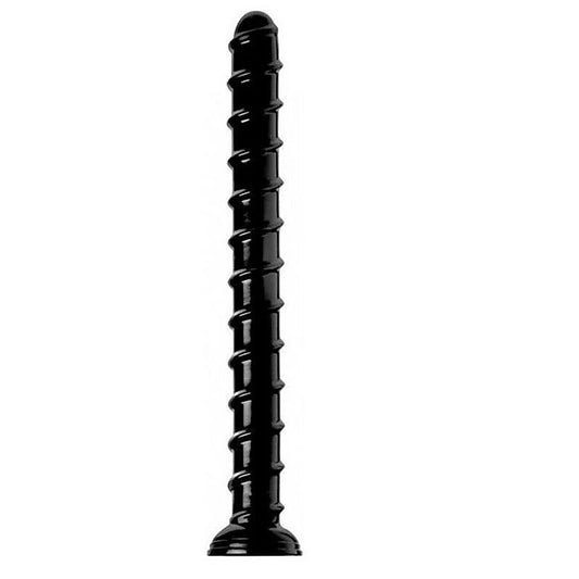 Hosed Swirl Hose Anal Dildo 18 Inch by XR Brands