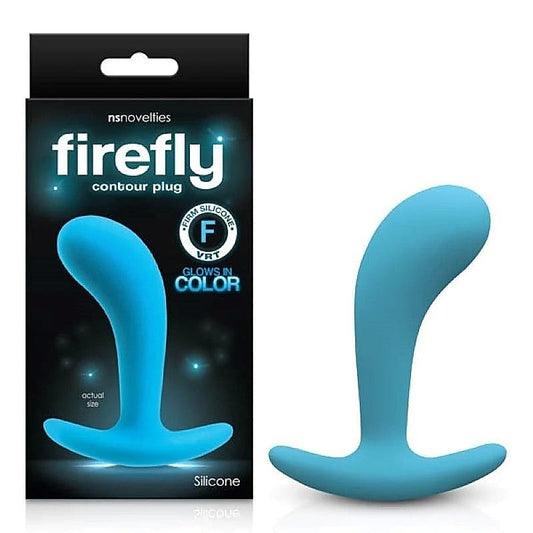 Firefly Contour Plug Medium by NS Novelties