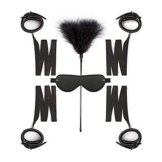 Fetish Collection Beginners Bondage Fantasy Kit by Easytoys