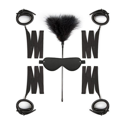Fetish Collection Beginners Bondage Fantasy Kit by Easytoys