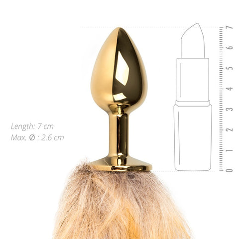Fox Tail No. 1 Plug by Easytoys