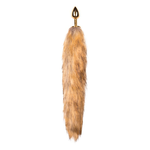 Fox Tail No. 1 Plug by Easytoys