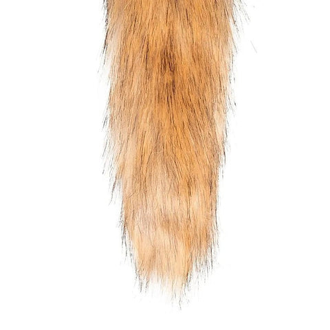 Fetish Collection Fox Tail No. 1 Butt Plug by Easytoys