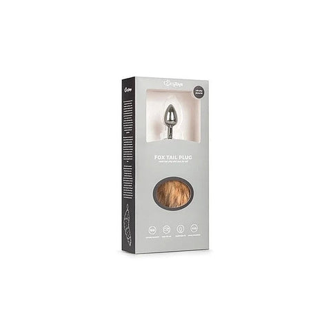 Fetish Collection Fox Tail No. 1 Butt Plug by Easytoys