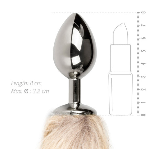 Fox Tail No. 2 Plug by Easytoys
