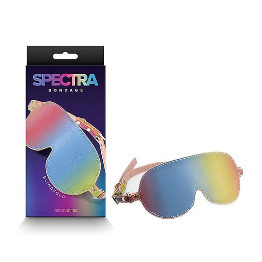 Spectra Bondage Blindfold by NS Novelties