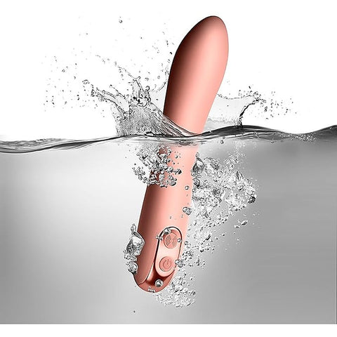 Giamo USB Rechargeable G-Spot Vibrator by Rocks Off