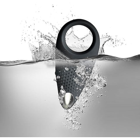Empower Vibrating Cock Ring by Rocks Off