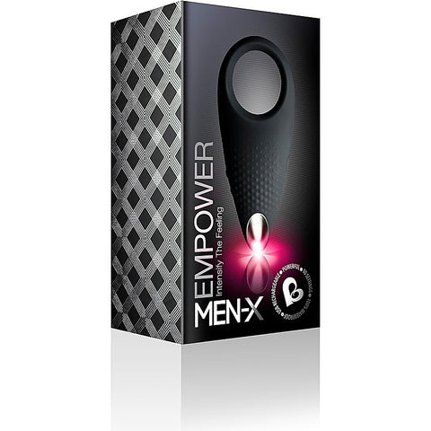 Empower Vibrating Cock Ring by Rocks Off