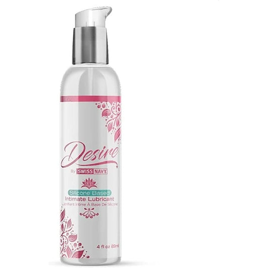 Swiss Navy Desire Silicone Lubricant