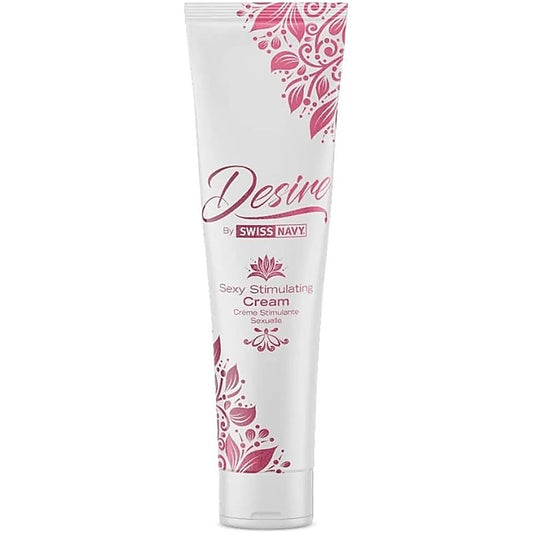 Swiss Navy Desire Sexy Stimulating Cream