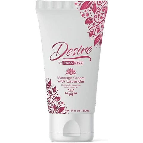 Swiss Navy Desire Massage Cream with Lavender