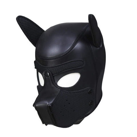 Puppy Play Mask Purple by Doc Johnson