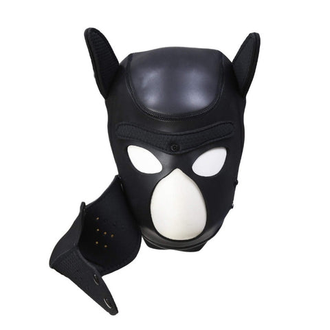 Puppy Play Mask Purple by Doc Johnson