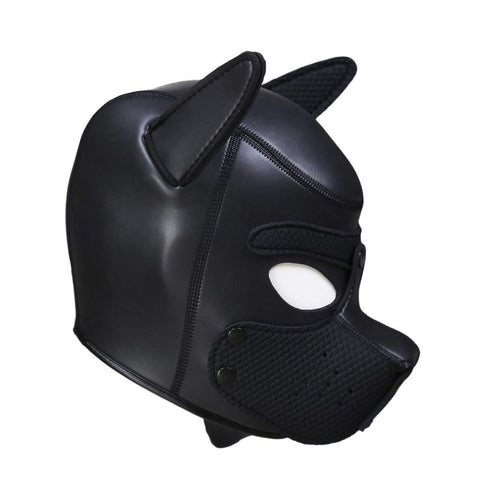 Puppy Play Mask Purple by Doc Johnson