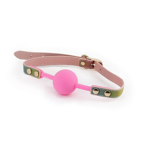 Spectra Bondage Ballgag by NS Novelties