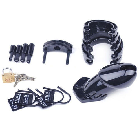 Male Chastity Kit by Doc Johnson