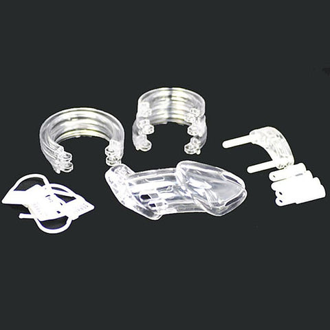 Daytona Bondage Male Chastity Kit by Doc Johnson