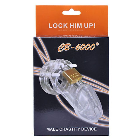 Daytona Bondage Male Chastity Kit by Doc Johnson