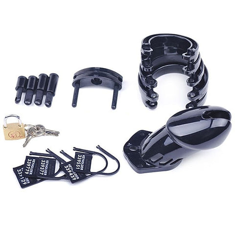 Daytona Bondage Male Chastity Kit by Doc Johnson