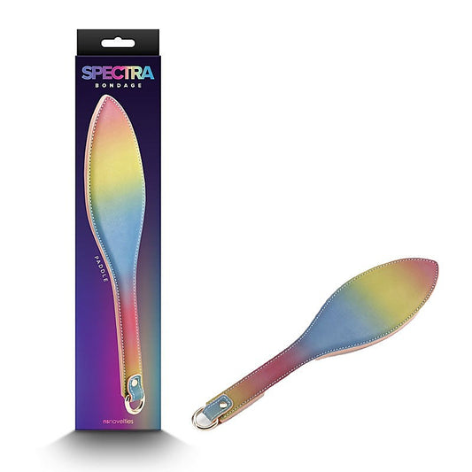 Spectra Bondage Paddle by NS Novelties