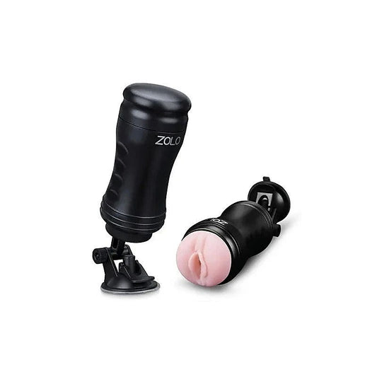 Zolo Handsfree Male Masturbator by Xgen Products