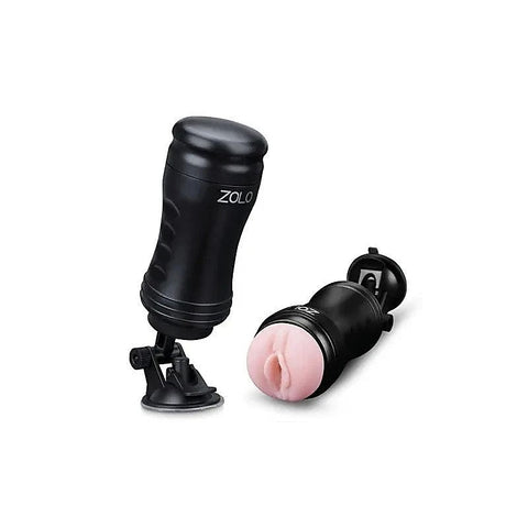 Zolo Handsfree Male Masturbator by Xgen Products