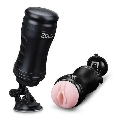 Zolo Handsfree Male Masturbator by Xgen Products