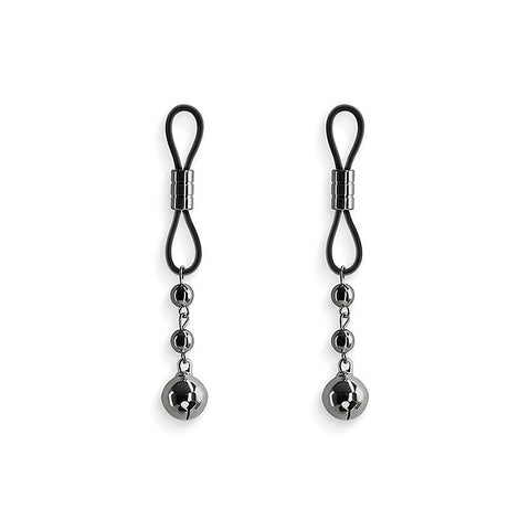 Bound Nipple Clamps - D1 by NS Novelties
