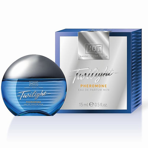 HOT Twilight Pheromone Perfume for Men by Hot Ero