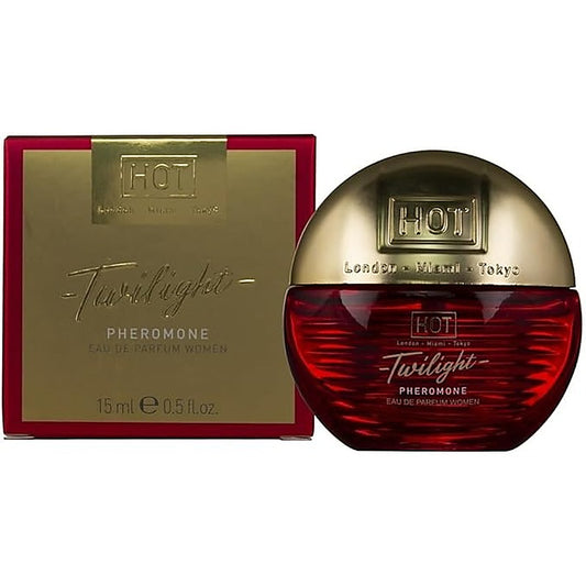HOT Twilight Pheromone Perfume Women by Hot Ero