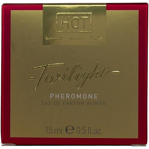 HOT Twilight Pheromone Perfume Women by Hot Ero
