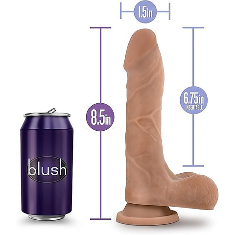 Mr Perfect Realistic Cock by Blush Novelties