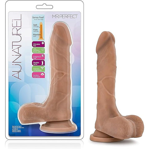 Mr Perfect Realistic Cock by Blush Novelties