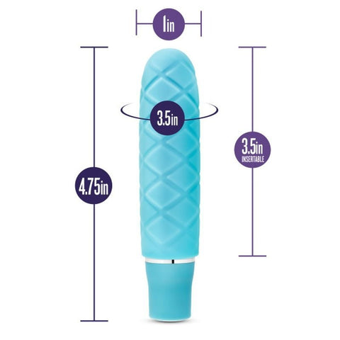 Luxe Cozi Massager by California Exotics