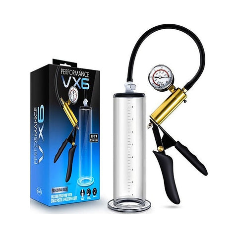 Performance VX6 Male Enhancement Pump by Blush Novelties