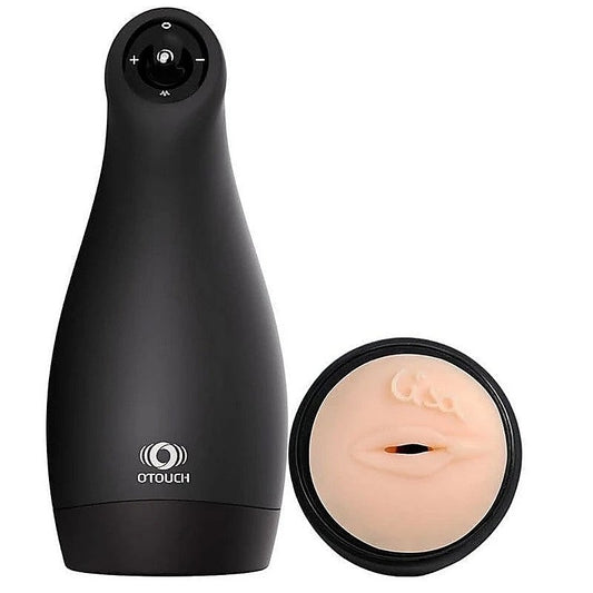 Airturn 3 Suction Mens Masturbator by OTouch
