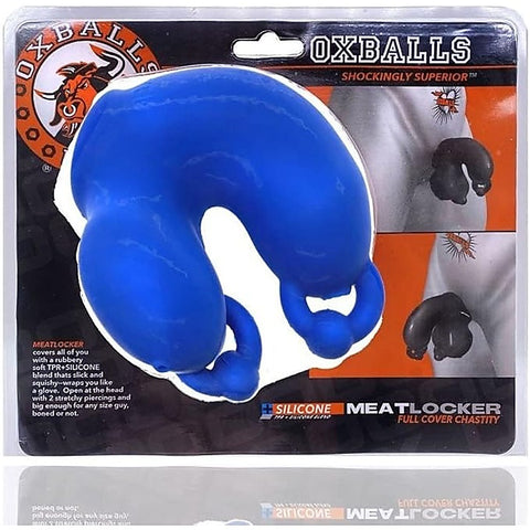 Meatlocker Chastity Sheath by OxBalls