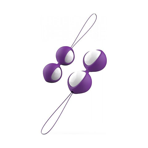 Bfit Classic Purple Love Balls by B Swish