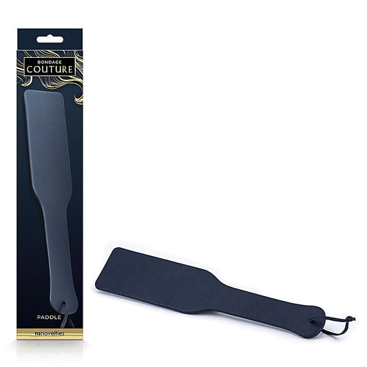 Bondage Couture Paddle by NS Novelties